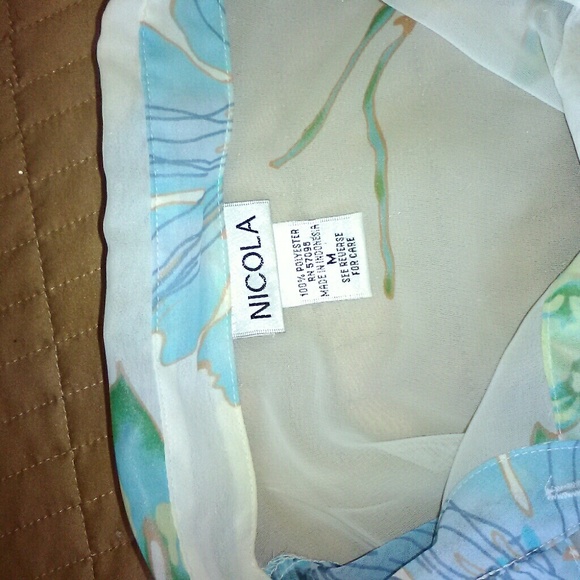 Blouse - Picture 3 of 3